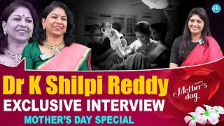 Dr K Shilpi Reddy  Obstetrician amp Gynecologist Exclusive interview  Mothers Day Special 2024 [upl. by Ayotal]