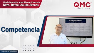 ISO 90012015  IATF 169492018 Competencia [upl. by Anirtac]