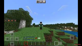 Mochi mochi no MI showcase minecraft [upl. by Nirra]