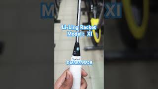 LiLing Racket Best Quality [upl. by Razaile]