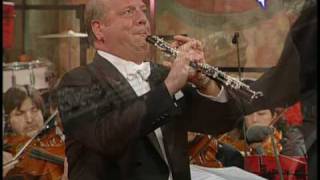 Carlo Romano with Gabriels Oboe E Morricone [upl. by Ethelred]