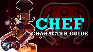 How to play Chef  Complete Survivor Guide Risk of Rain 2 Seekers DLC [upl. by Arihk]