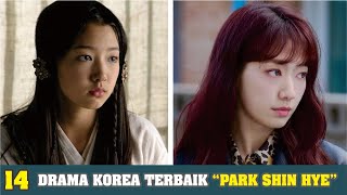 Drama Korea Terbaik dan Terpopuler dari Park Shin Hye [upl. by Carmelina]