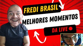 Fredi Brasil  Melhores momentos GTA RP CAPITAL CITY Part 01 [upl. by Gardas]