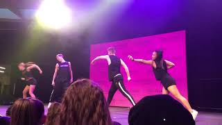 Maddie and Mackenzie Tour  Ending Dance  Sydney Australia 1st of July 2018 [upl. by Puklich]