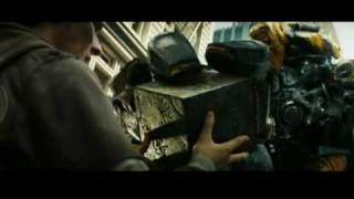 Transformers Movie Nickelodeon TV Spot 529 Frenzy Ending [upl. by Stanwin466]