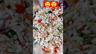 Bhel recipe thele bali bhel recipe bhelpuri bhelrecipe food foodlover panipuri shortsvideo [upl. by Russom]