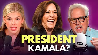 You Wont Believe Glenn Becks Prediction About Kamala Harris [upl. by Orola]