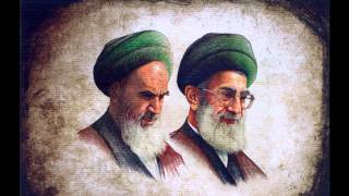 Arabic Nasheed 2 about Imam Khomeini ra [upl. by Attelrac]