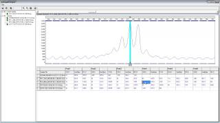 Fragile X Analysis Using GeneMarker® Software [upl. by Hirst]