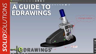 A guide to eDrawings [upl. by Teddi]