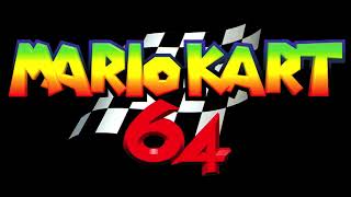 Rainbow Road  Mario Kart 64 [upl. by Ocsic]