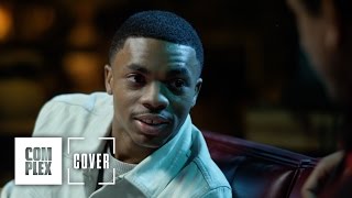 Vince Staples Talks His New Album Why Rap Beef Is Corny and More  Complex Cover [upl. by Hizar]