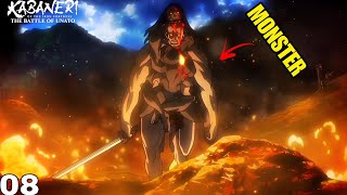 Kabaneri of the Iron Fortress Episode 8 Explained in Hindi [upl. by Bannasch]