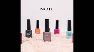 Note Nail Polish Good Price cosmetics women nailpolish kuwait naildesign nails trending [upl. by Ainirtak]