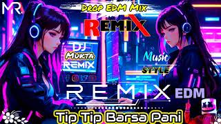 TipTipBarsaPani2024PujaNewStyleMixPianoMusicDjRemixDjMuktaDropMix dj [upl. by Dietz]