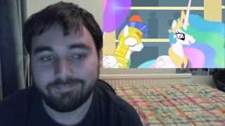 Reaction  Ultra Fast Pony Episodes 21 amp 22 [upl. by Bohman]