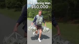 The Running Man UncledaveTv funny comedy trendingshorts viralvideo viralshorts fyp trend [upl. by Eiramnna]