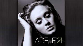 Adele Ill Be Waiting [upl. by Nnaael]