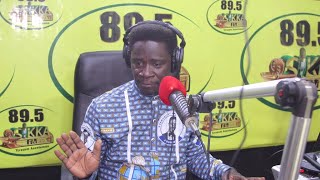 BREAKTHROUGH HOURSIKKA 895 FM ON 10TH AUG 2023 BY EVANGELIST AKWASI AWUA2023 OFFICIAL VIDEO [upl. by Namron176]