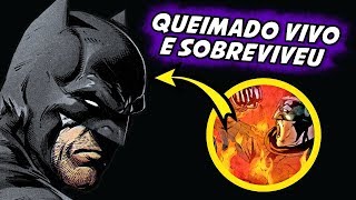 OS FEITOS MAIS INCRÍVEIS DO BATMAN BRUCE WAYNE [upl. by Esimehc702]