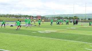 Field day for students with disabilities in Luzerne County [upl. by Butcher]