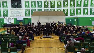 Marmion Rosary Wind Ensemble SOTA 2024 [upl. by Esirec]