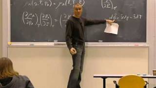 Lec 19  MIT 560 Thermodynamics amp Kinetics Spring 2008 [upl. by Athalla]