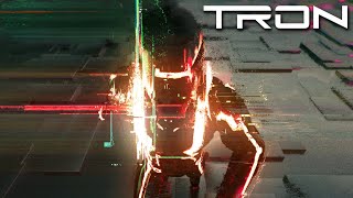 NEW Tron Ares Trailer First Look [upl. by Minor]