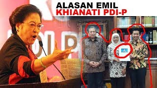 Alasan Emil Dardak Khianati Pdip [upl. by Colly]