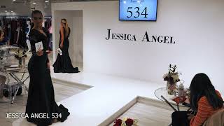 Jessica Angel 534 Dress  NewYorkDresscom [upl. by Peer155]