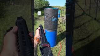 Sig MPX 9mm Carbine Shooting Steel Match [upl. by Chinua130]