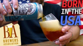 Brewing 6 American homegrown beer styles part 1 [upl. by Schuster]