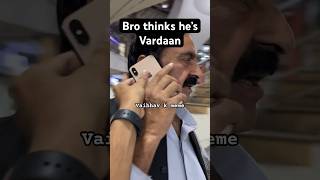 Bro thinks he’s vardaan  khaas appa cha vishay by vardaan ytshorts shorts memes [upl. by Carrel]