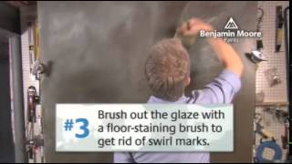 How to Stencil and Paint a Tin effect Ceiling [upl. by Jegger]