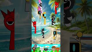 Is your IQ score really accurate  Incredibox Sprunki and Nightmare Critters Play puzzle game 4 [upl. by Mikael]