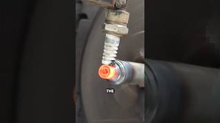 How Strong A Spark Plug Is shorts youtubeshorts viralshorts facts amazingfacts [upl. by Neddie563]