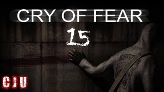 Lets Play Cry of Fear  15  The Horror Express [upl. by Diarmuid]