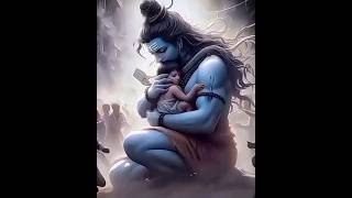 Om Trayambakam YajamaheMaha Mrityunjay Mantra viral religion shiva bhajan song [upl. by Randall]