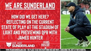 Sunderland vs QPR preview with James Hunter as Mike Dodds looks to end losing streak [upl. by Etienne]