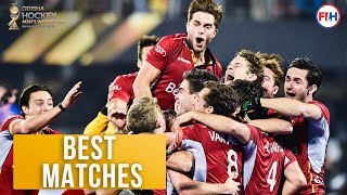 ALL THE BEST MATCHES  Part 2  Odisha Mens Hockey World Cup Bhubaneswar 2018 [upl. by Reivilo]