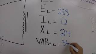 How to Solve a Resistive Inductive Capacitive Series Circuit by MR STARK [upl. by Adile]