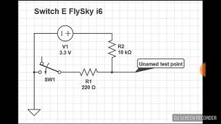 FlySky fs i6 14 channel mod upgrade SWE and SWB 3 position [upl. by Hpseoj]