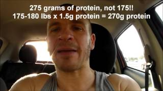 The Pure Protein Diet Explained  Short Version [upl. by Aihtniroc]