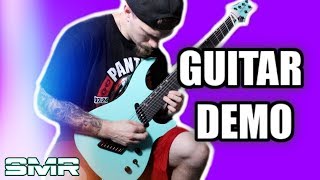 2019 ORMSBY SX GTR 7 GUITAR DEMO [upl. by Krongold]