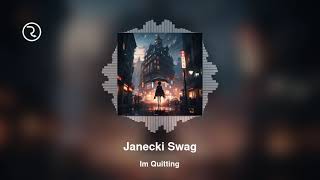 Im quitting promotion Janecki swag [upl. by Yllen]