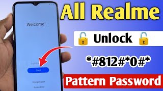 Realme Phone Ka Lock Kaise Tode  Realme Mobile Ka Lock Tode 🔓 Unlock Realme Mobile Phone 2025 [upl. by Witkin]