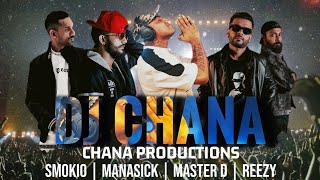 SMOKIO  MANASICK  MASTER D  REEZY official Dj chana2022hiphop rap [upl. by Ycnej]