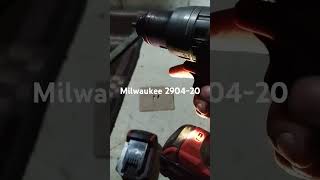 Milwaukee 290420 [upl. by Ahsaf]