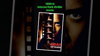 1999 kiIntense Dark thriller movie  trending shorts viral movies hollywoodmovies [upl. by Arrek]